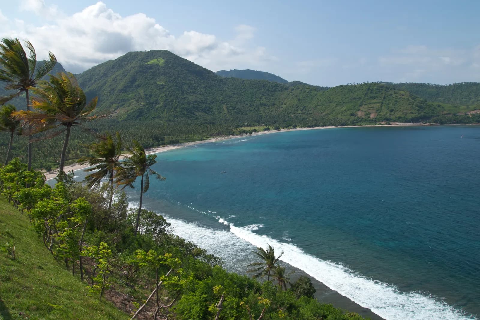 Honeymoon 2 Hari 1 Malam (A) — Pink Beach Tour