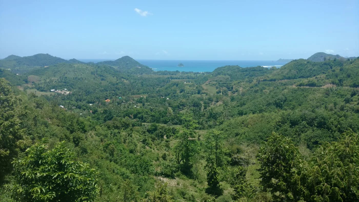South Lombok Beach Tour