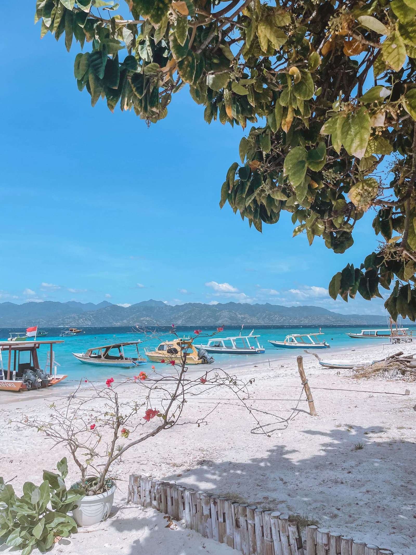 Honeymoon 2 Hari 1 Malam (B) — Gili Trawangan Tour