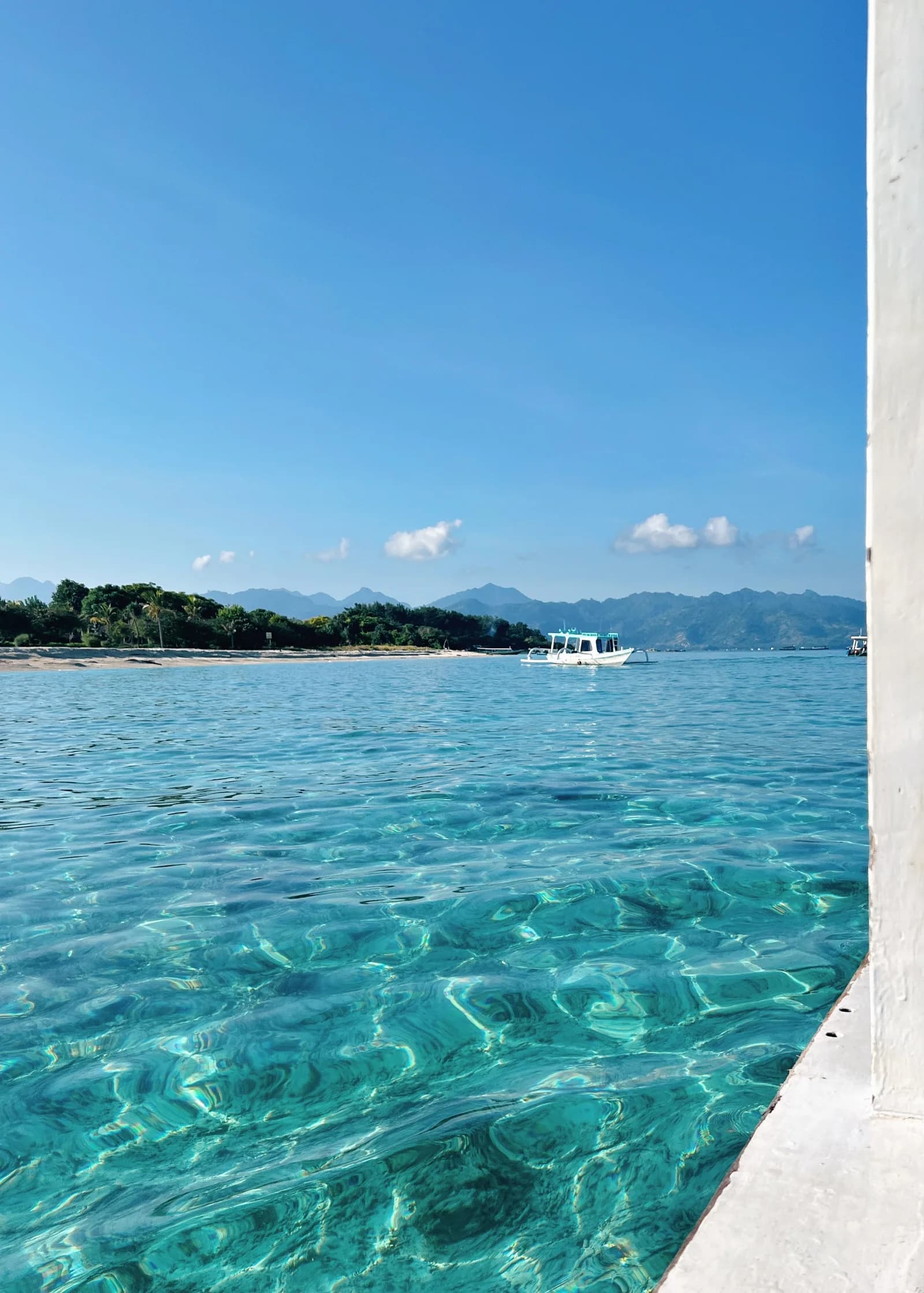 Honeymoon 3 Hari 2 Malam (A) — Snorkeling Gili Trawangan