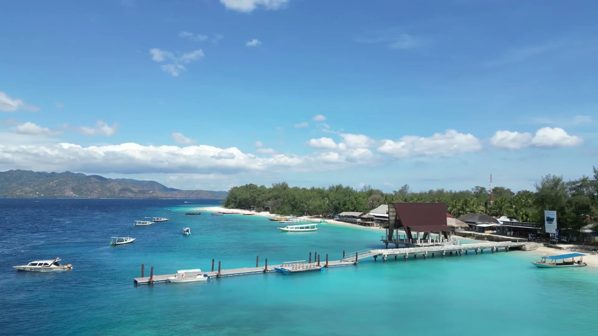 Lombok Honeymoon Package