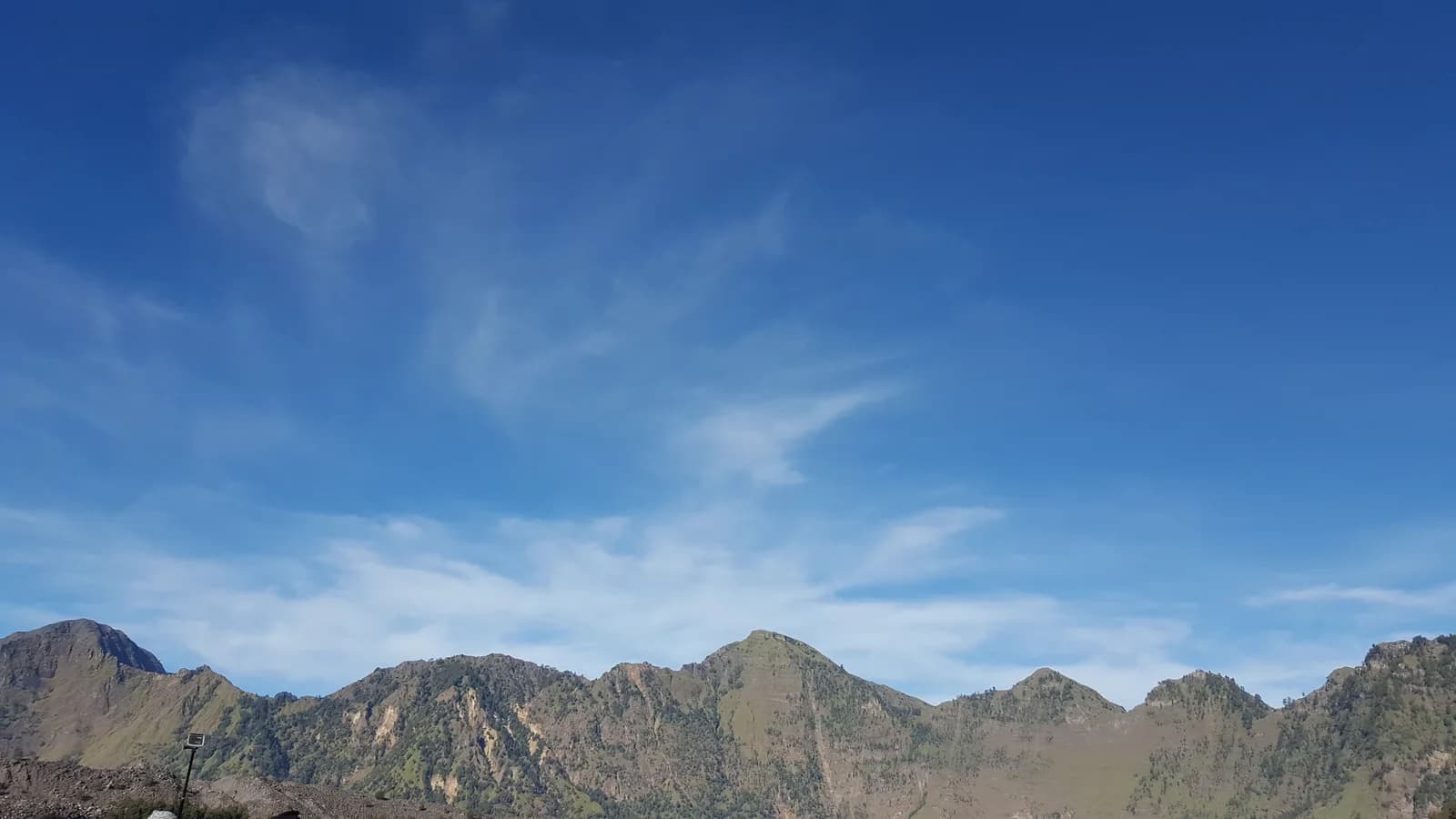 Crater Rim 2 Hari 1 Malam