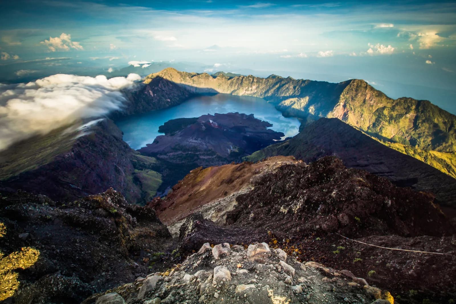 Summit 3 Hari 2 Malam