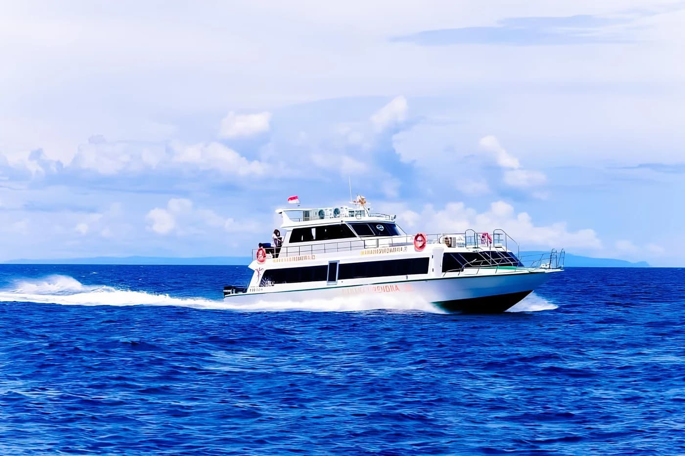 Speed Boat 3 Gili