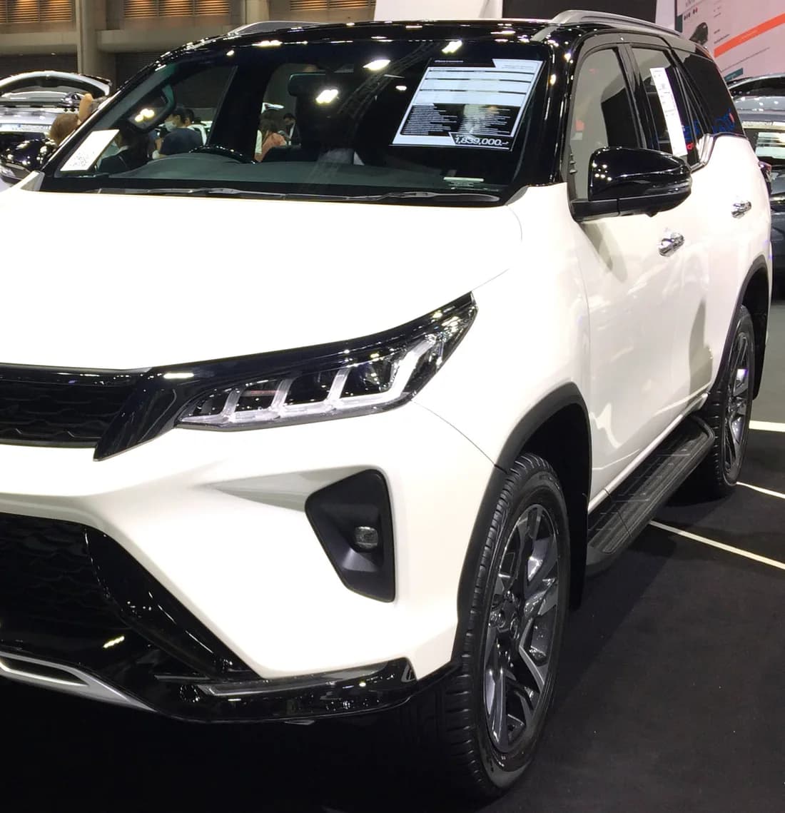 Toyota Fortuner