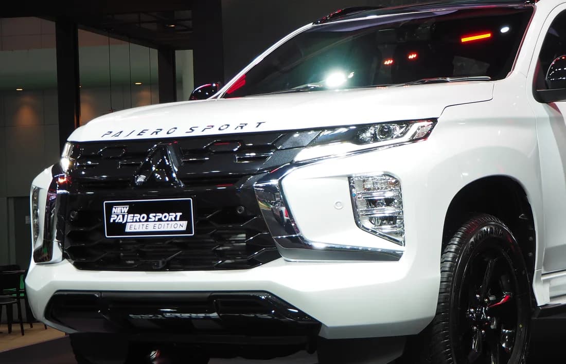 Mitsubishi Pajero Sport